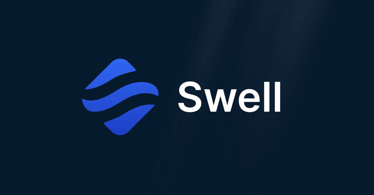 Swell Network is Layer 2 built on the Polygon CDK toolkit allowing the protocol to operate in combination with both Liquid Staking and Restaking mechanisms. From here, users will receive swETH (Liquid Staking Token) or rswETH (Liquid Restaking Token) to use for many different profit-making activities. Join CoinViet to learn about Swell Network through the article below!