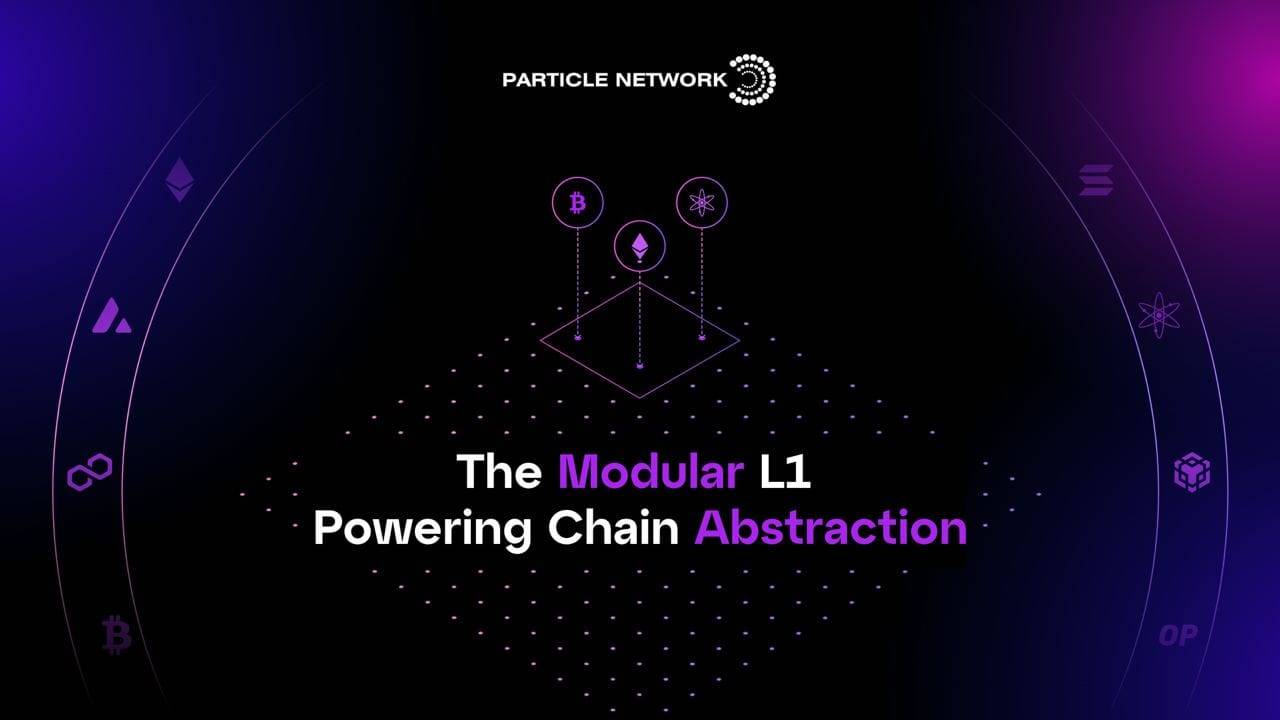 Particle Network is a layer-1 blockchain capable of applying the Account Abstraction mechanism, allowing users to interact with many different blockchains without worrying about wallets, gas fees or individual liquidity of each blockchain.