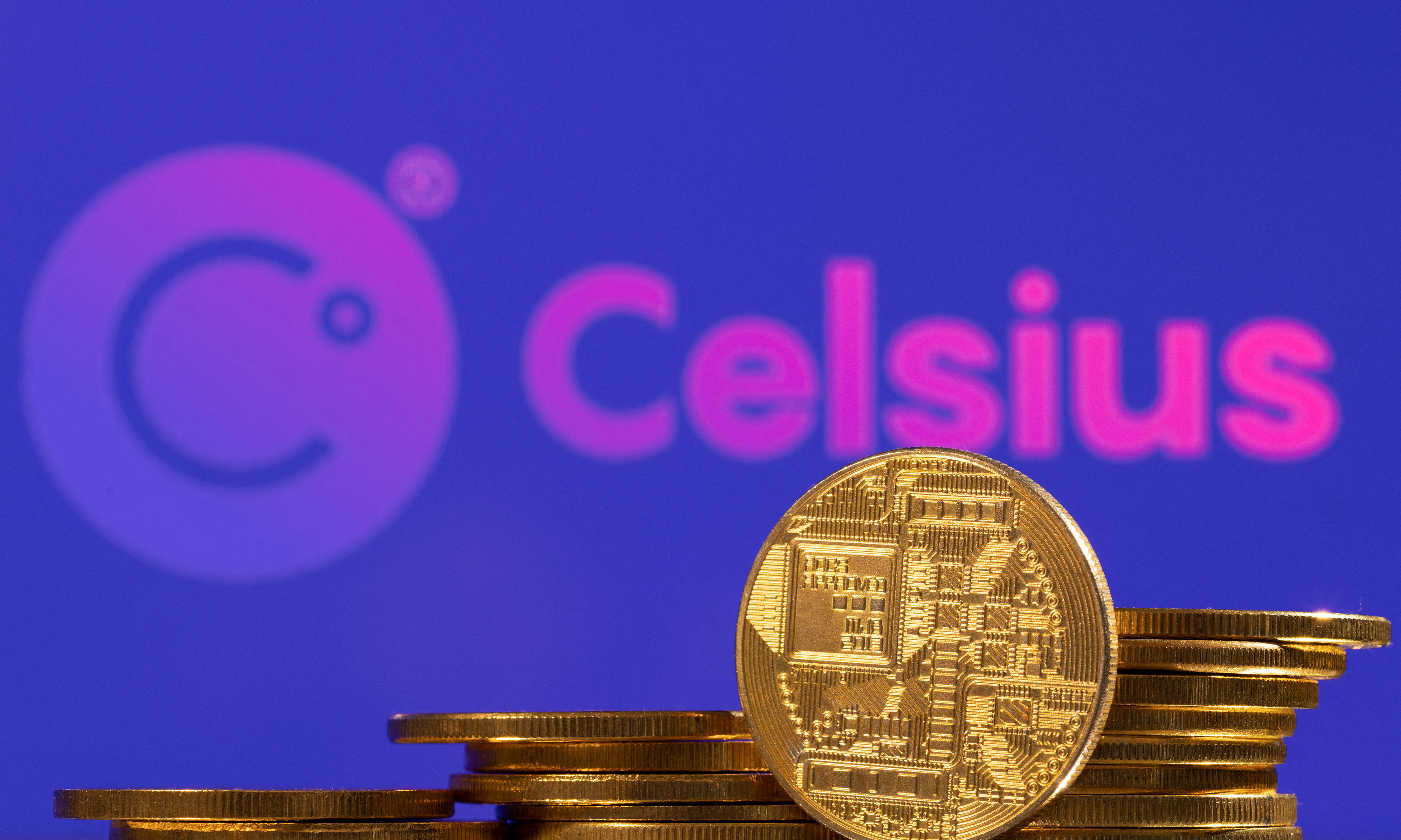 Celsius Network's native token CEL saw a 370% rally in a week, defying market selloff. The token burn, breakout, and buying in derivatives markets sparked price rally.