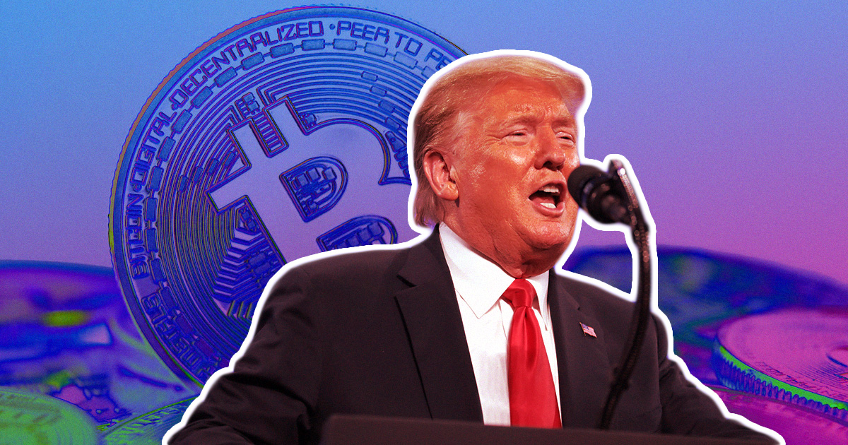 Institutional investors and the crypto community access the impact of a Donald Trump election win on Bitcoin’s price.