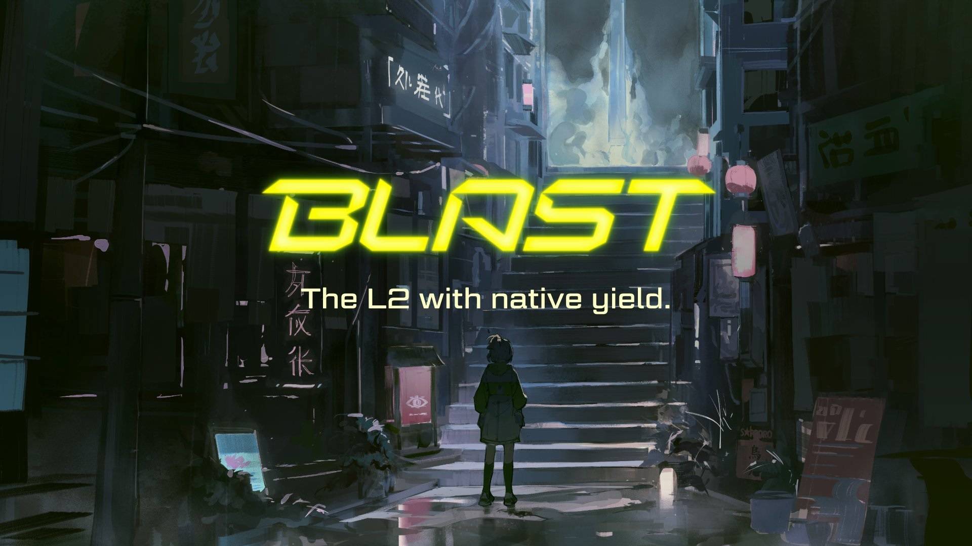 Blast is an Ethereum Layer-2 (L2) platform created by the same talented team behind Blur, the popular NFT marketplace protocol that shared the top marketplace ranking by volume in 2023 with OpenSea.