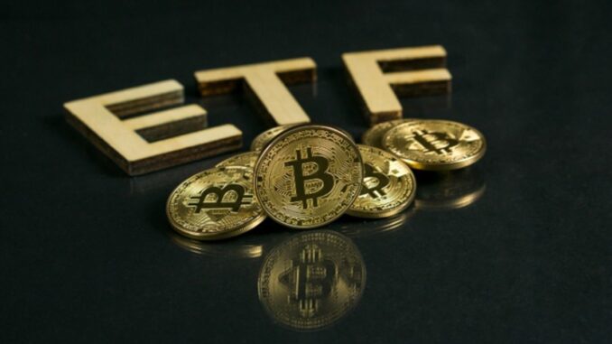 A Bitcoin ETF is a financial product that allows investors to gain exposure to Bitcoin’s price movements without owning the cryptocurrency directly. Bitcoin ETFs track the performance of Bitcoin as an underlying asset.